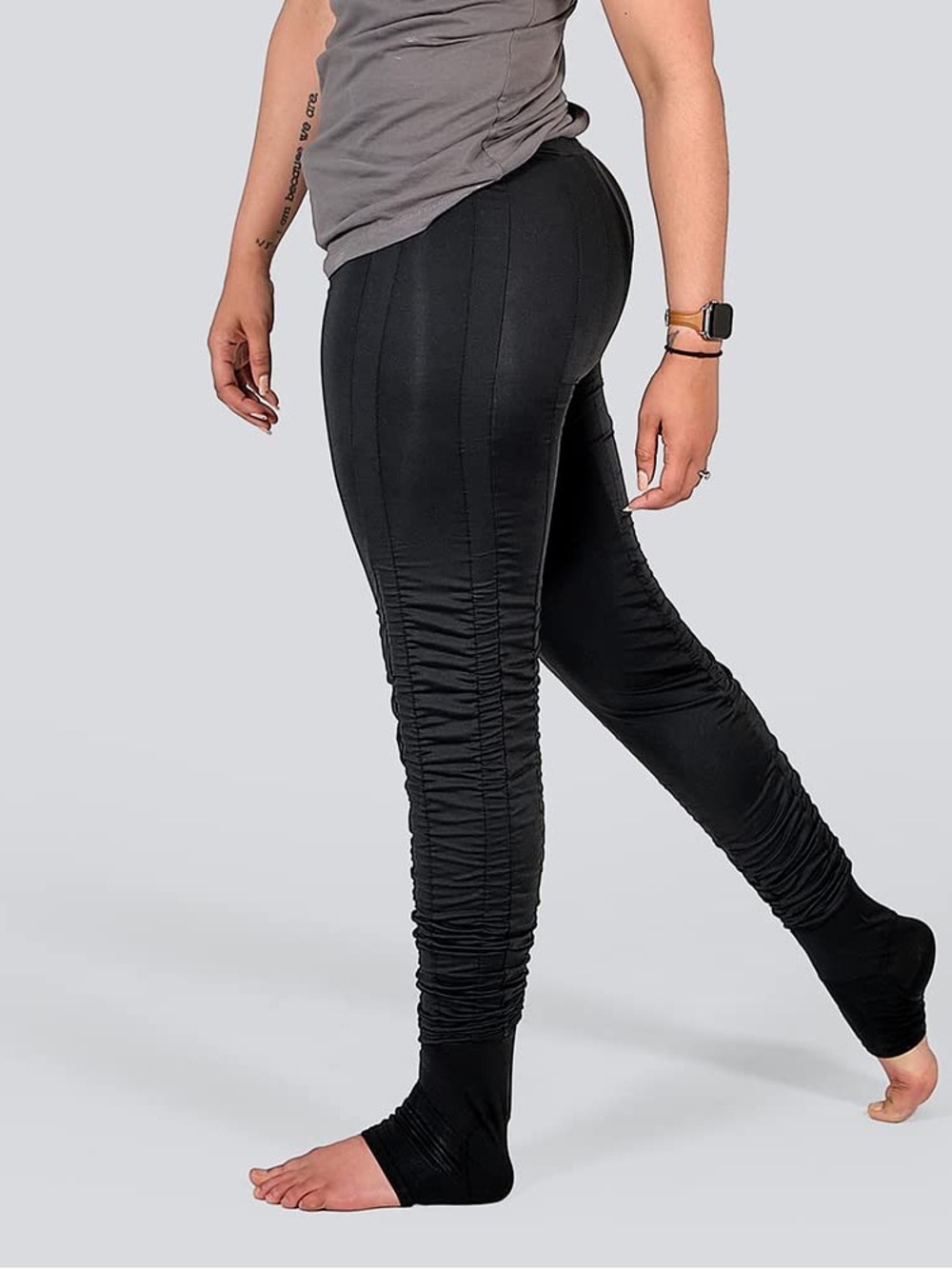 AGOGIE +40 Resistance Pants Leggings Sz XL Women’s 
(Ago A-1)